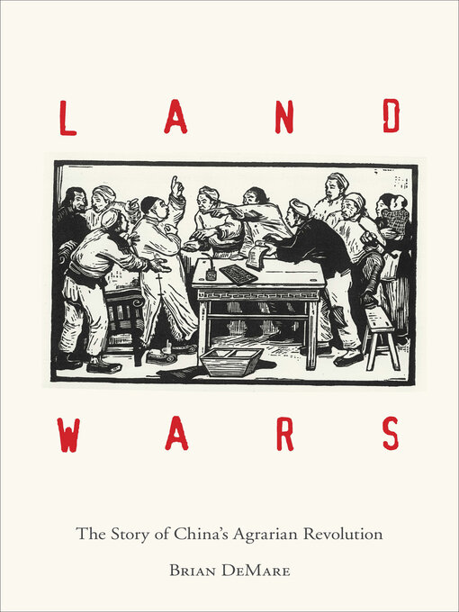 Title details for Land Wars by Brian DeMare - Available